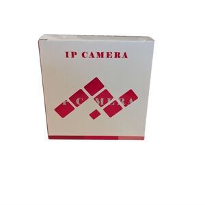 4 IP Cameras